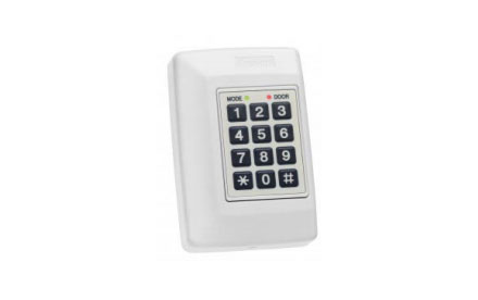 CONTROLADOR EN RED PARA UNA SOLA PUERTA DE PIN Y PROXIMIDAD - AC-115